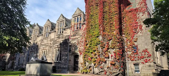 University of Aberdeen — widok 2
