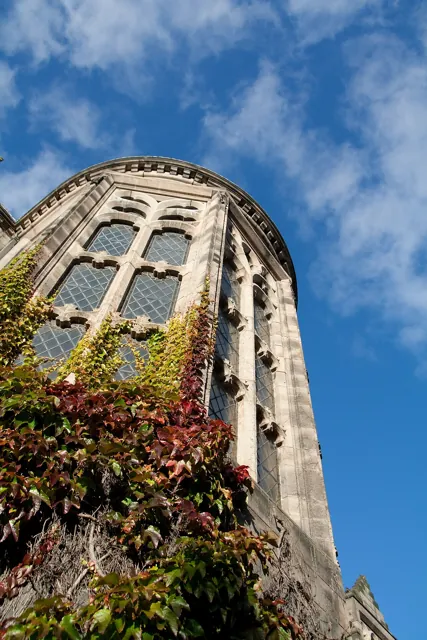 University of Aberdeen — widok 3
