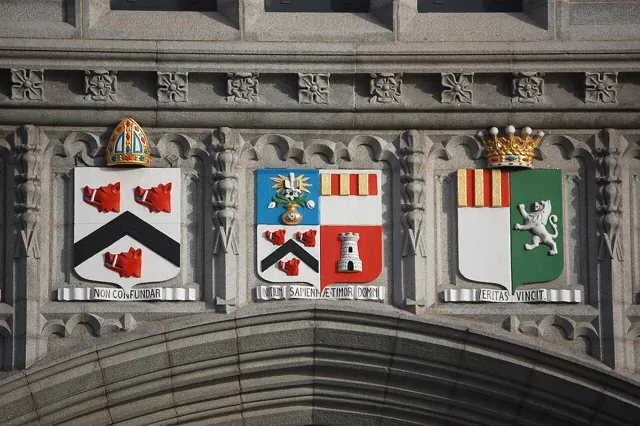 University of Aberdeen — widok 4
