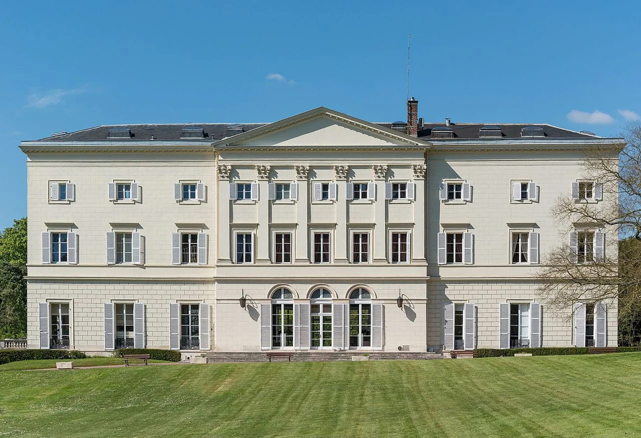 HEC Paris — kampus