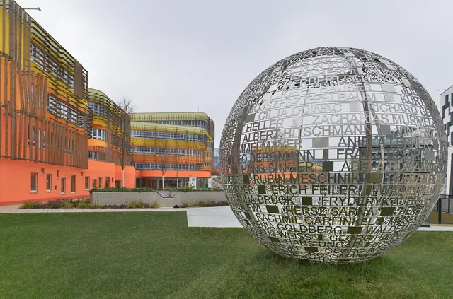 Vienna University of Economics and Business — widok 2