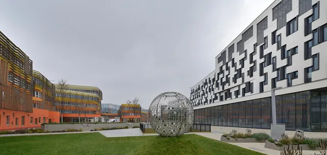Vienna University of Economics and Business — widok 3