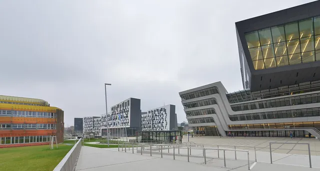 Vienna University of Economics and Business — widok 5