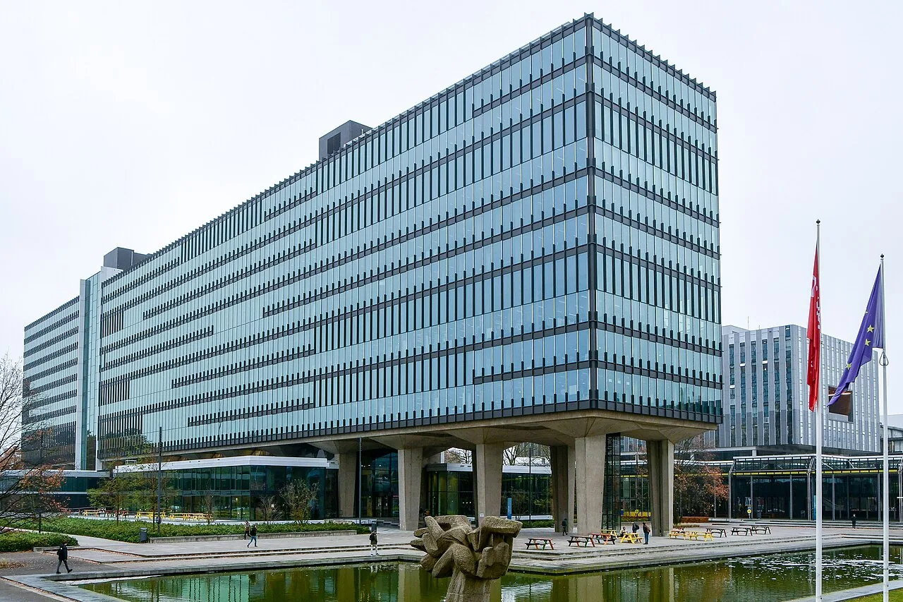 Eindhoven University of Technology — kampus