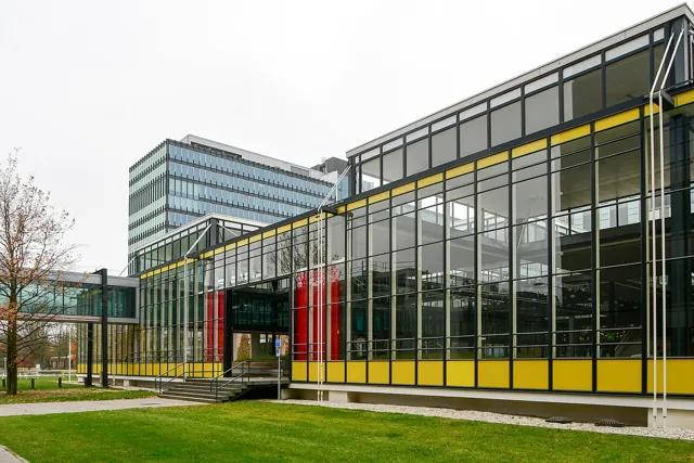 Eindhoven University of Technology — widok 2