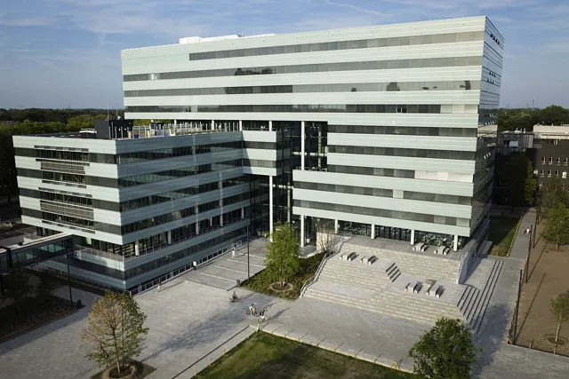 Eindhoven University of Technology — widok 3