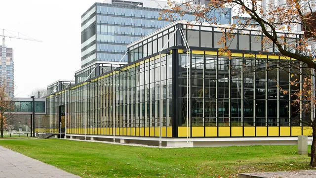 Eindhoven University of Technology — widok 4