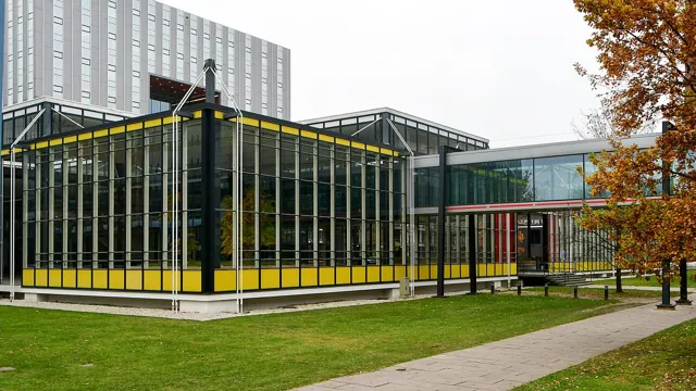 Eindhoven University of Technology — widok 5