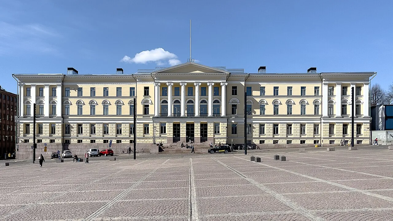 University of Helsinki — kampus