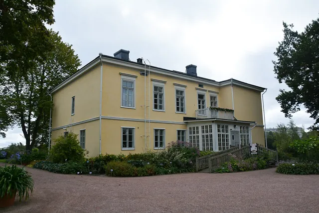 University of Helsinki — widok 2