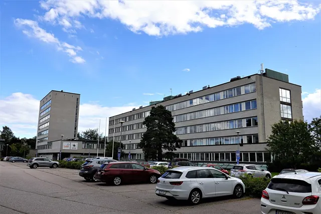 University of Helsinki — widok 3