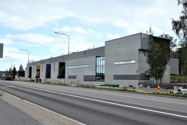 University of Helsinki — widok 4
