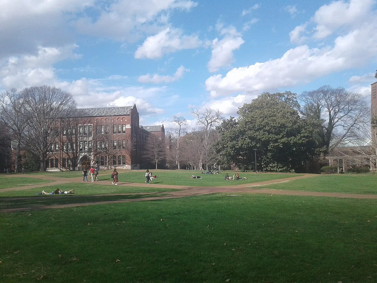 Vanderbilt University — kampus