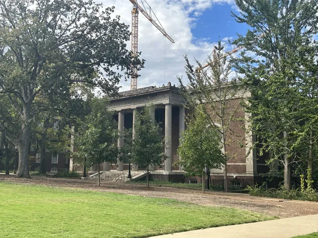 Vanderbilt University — widok 2