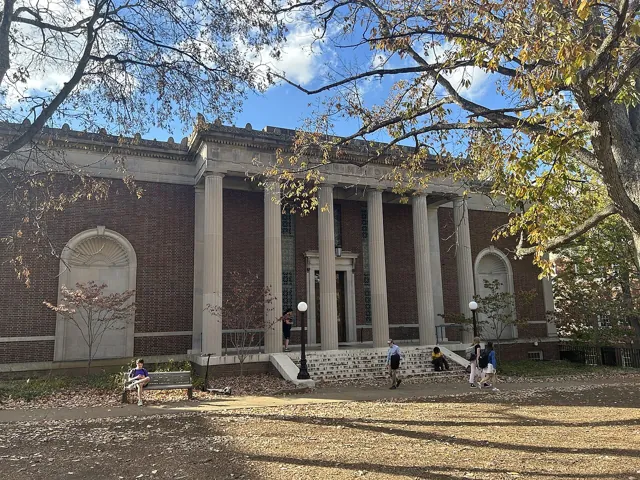 Vanderbilt University — widok 5