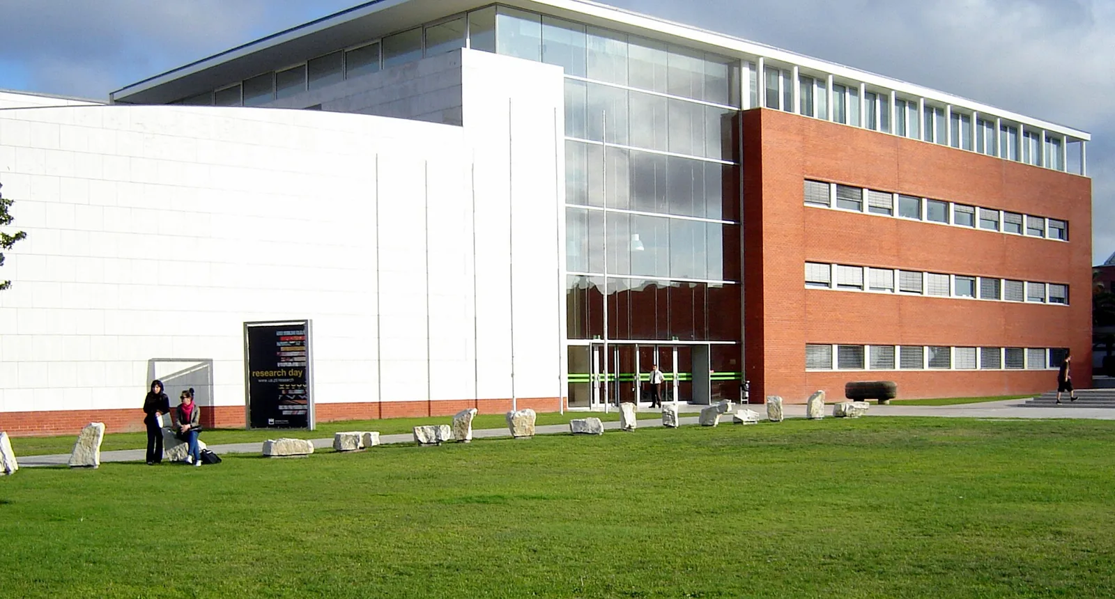 Universidade de Aveiro — kampus