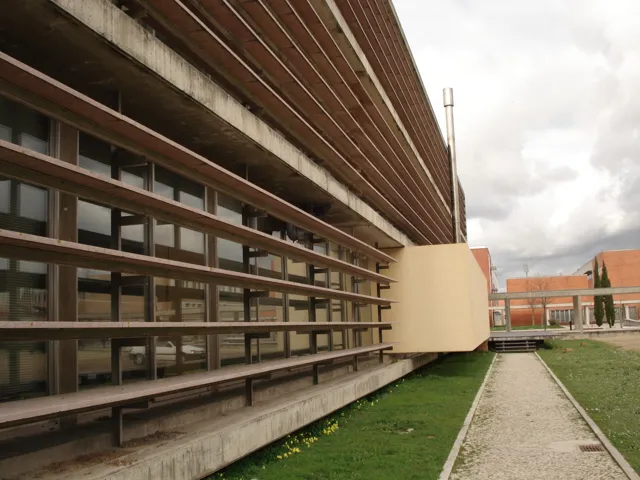 Universidade de Aveiro — widok 2