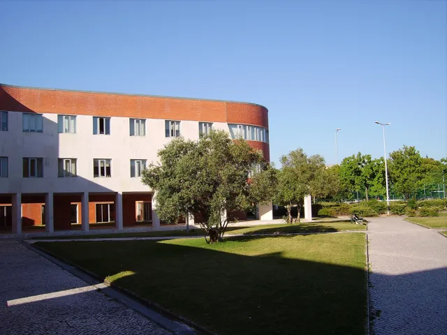 Universidade de Aveiro — widok 3