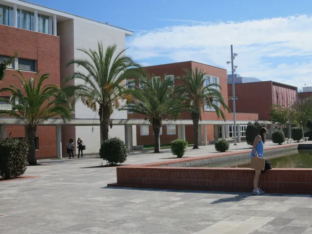Universidade de Aveiro — widok 4