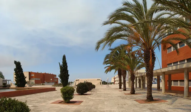 Universidade de Aveiro — widok 5