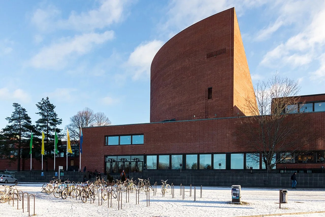 Aalto University — kampus