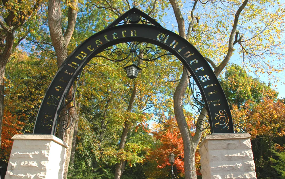 Northwestern University — kampus