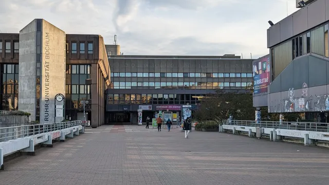 Ruhr-Universität Bochum — widok 3