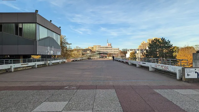 Ruhr-Universität Bochum — widok 4