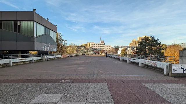 Ruhr-Universität Bochum — widok 5