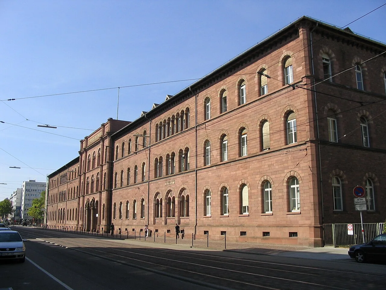 Karlsruhe Institute of Technology — kampus