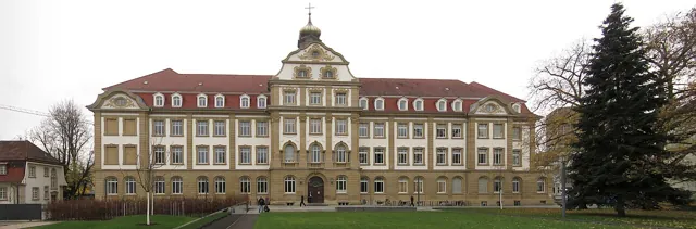Karlsruhe Institute of Technology — widok 2