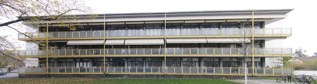 Karlsruhe Institute of Technology — widok 3