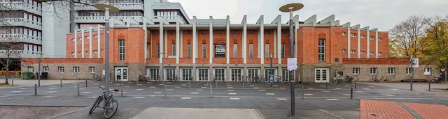 Karlsruhe Institute of Technology — widok 4
