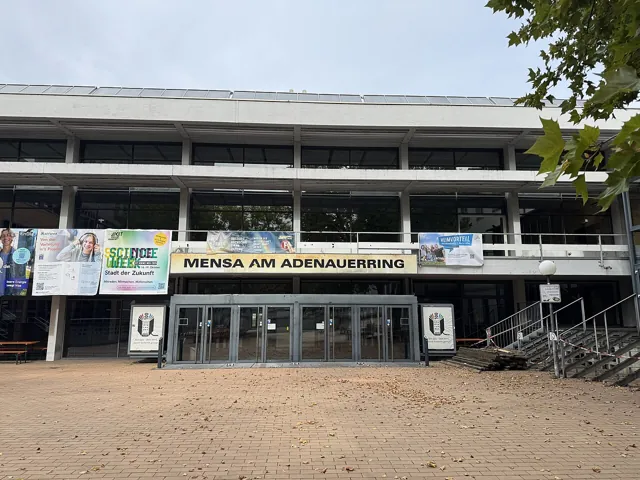 Karlsruhe Institute of Technology — widok 5