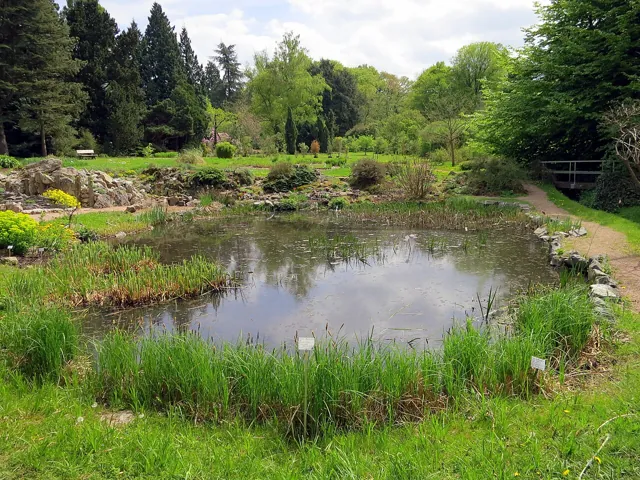 Technische Universität Darmstadt — widok 2