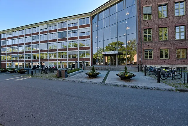 Norweski Uniwersytet Nauki i Technologii (NTNU) — widok 2