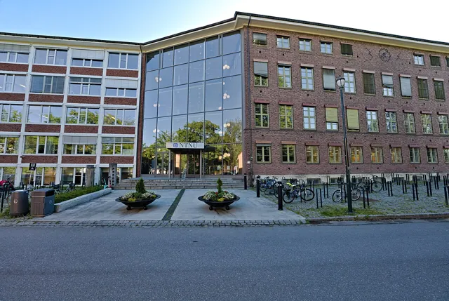 Norweski Uniwersytet Nauki i Technologii (NTNU) — widok 3
