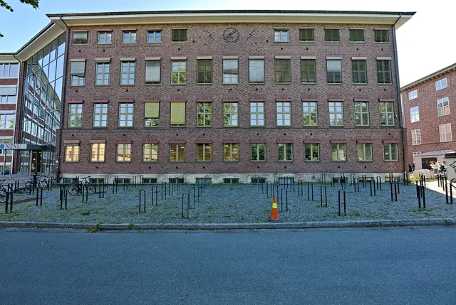 Norweski Uniwersytet Nauki i Technologii (NTNU) — widok 4