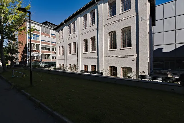 Norweski Uniwersytet Nauki i Technologii (NTNU) — widok 5