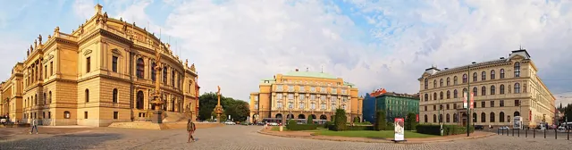 Uniwersytet Karola — widok 4
