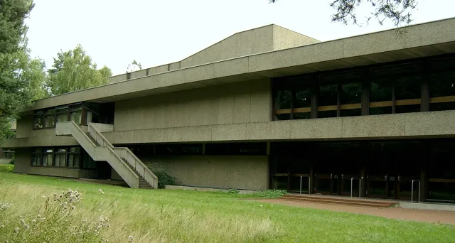 Justus-Liebig-Universität Gießen — widok 2