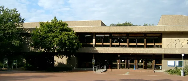 Justus-Liebig-Universität Gießen — widok 3