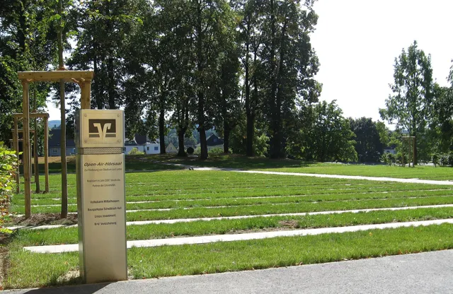 Justus-Liebig-Universität Gießen — widok 4