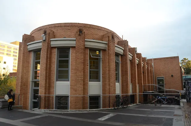University of Melbourne — widok 3