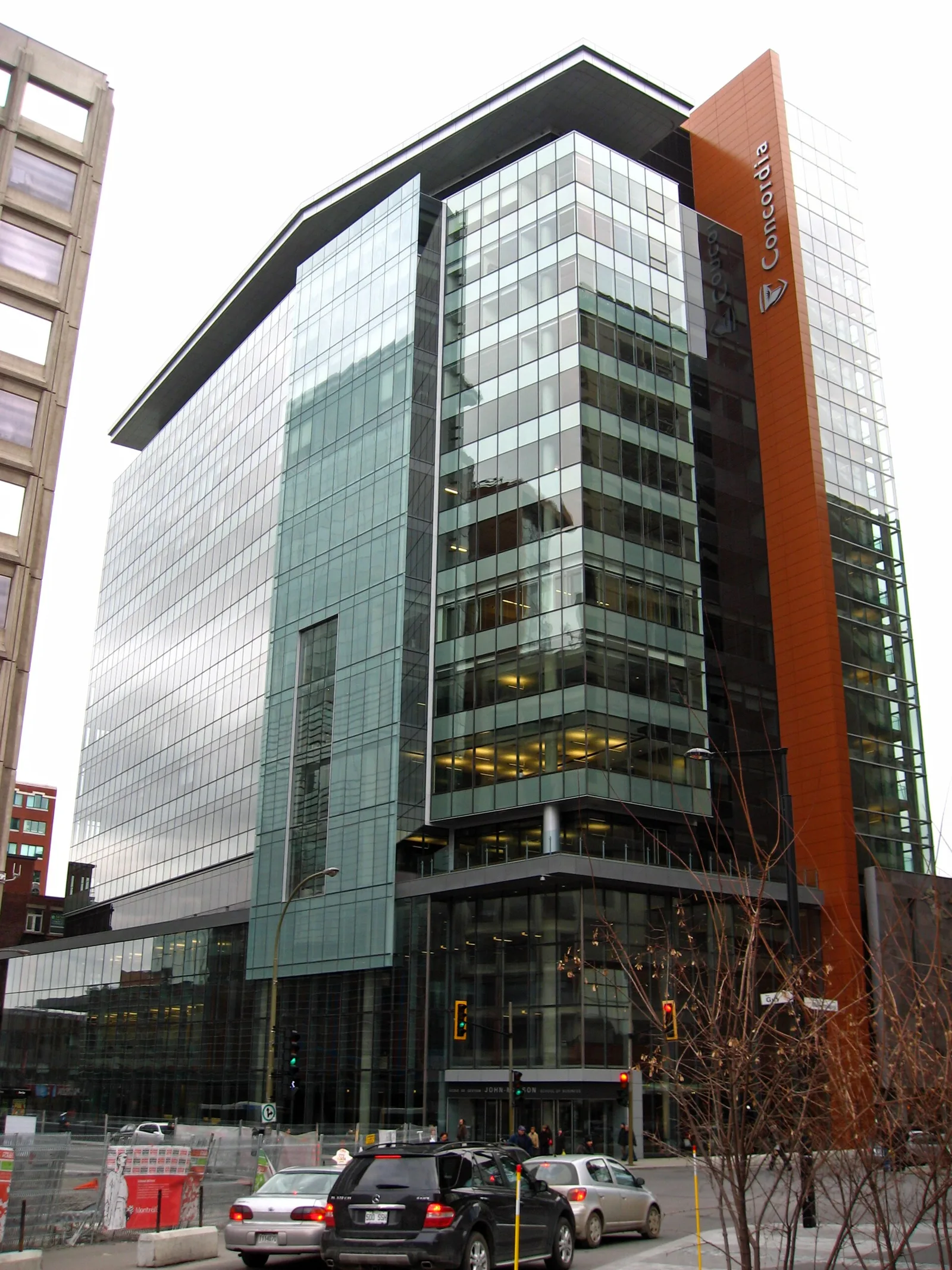 Concordia University — kampus