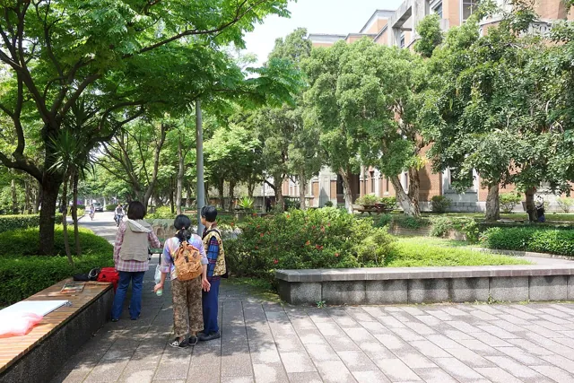 National Taiwan University — widok 5