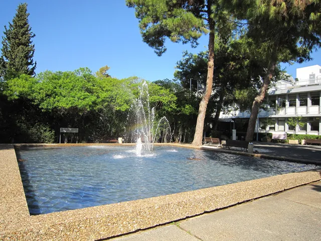Technion – Israel Institute of Technology — widok 2