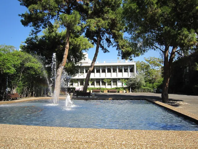 Technion – Israel Institute of Technology — widok 3