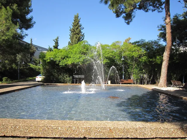 Technion – Israel Institute of Technology — widok 4