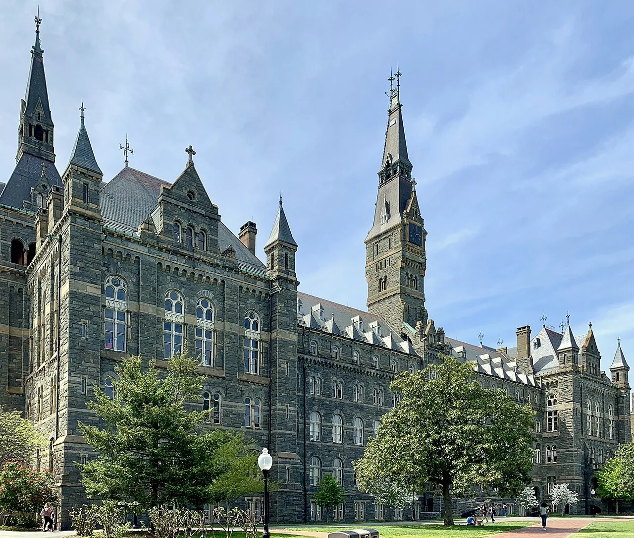 Georgetown University — kampus